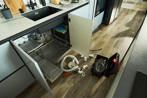 24/7 Emergency Pipe Repair experts in Clover, VA
