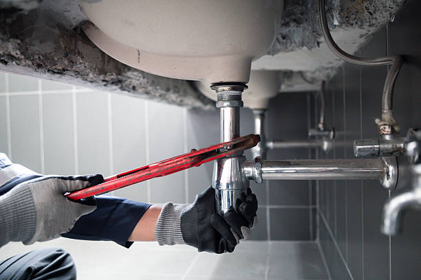 Trusted Emergency Plumber service in Clover, VA - AAA Plumbing Heating